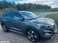 Second-hand Hyundai Tucson 185 CP (136 kW) 2017 Culoarenegru SUV