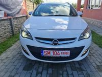 Second-hand Opel Astra Style 136 CP (100 kW) 2015 Break