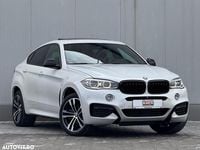 Second-hand BMW X6 Comfort Edition 381 CP (280 kW) 2015 Culoarealb SUV