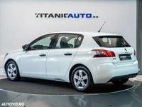 Second-hand Peugeot 308 Active 82 CP (60 kW) 2015 Culoarealb Hatchback