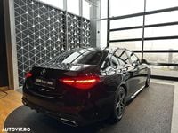 Second-hand Mercedes C300 AMG line 258 CP (189 kW) 2021 Culoarenegru Berlinǎ