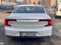 Second-hand Volvo S90 Inscription 190 CP (139 kW) 2018 Culoarealb Berlinǎ