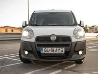 Second-hand Fiat Doblò 90 CP (66 kW) 2012 Alb Monovolum