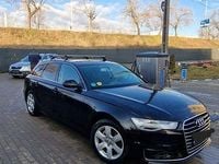 Second-hand Audi A6 190 CP (139 kW) 2016 Culoarenegru Break