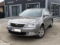 Second-hand Skoda Octavia Drive 105 CP (77 kW) 2013 Culoaregri Berlinǎ