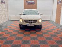Second-hand Nissan Qashqai Tekna 150 CP (110 kW) 2009 Alb SUV