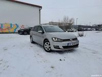 Second-hand VW Golf VII 110 CP (80 kW) 2016 Break
