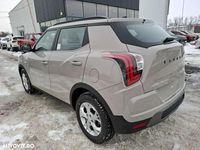 Nouă Ssangyong (KGM) Tivoli 163 CP (119 kW) 2025 Culoarebej SUV