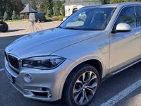 Second-hand BMW X5 Performance 313 CP (230 kW) 2016 Auriu SUV