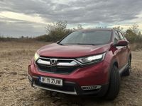 second-hand Honda CR-V 1.5 VTEC Turbo 4WD CVT Executive