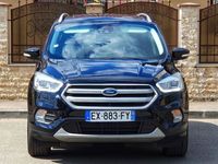 second-hand Ford Kuga 2.0 TDCi 4WD Powershift Titanium