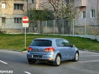 second-hand VW Golf VI 1.2TSI STYLE Navigatie CamerăMarșarier Clima Alcantara Pilot