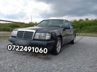 Second-hand Mercedes E250 128 CP (94 kW) 1991 Berlinǎ