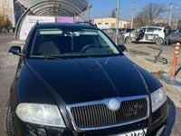 Second-hand Skoda Octavia Ambiente 105 CP (77 kW) 2008 Culoarenegru Break