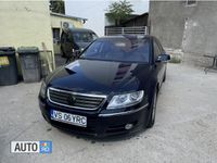 second-hand VW Phaeton 3.0TDi