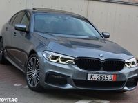 second-hand BMW 520 Seria 5 d Aut. M Sport Edition