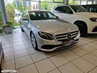 second-hand Mercedes E220 d T 9G-TRONIC Avantgarde 2018 · 99 000 km · 1 950 cm3 · Diesel