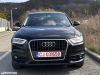 second-hand Audi Q3 2.0 TDI