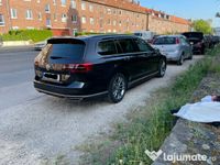 second-hand VW Passat B8 R-line exterior din fabrică