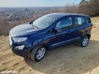 second-hand Ford Ecosport 1.0 EcoBoost COOL&CONNECT