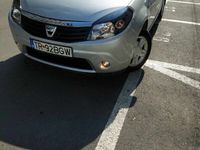 second-hand Dacia Sandero 