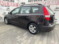 second-hand Hyundai i30 2011 Benzina 1.6 Mpi E5 Scaune Încălzite RATE / GARANȚIE