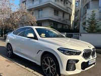 Second-hand BMW X6 285 CP (209 kW) 2021 Culoarealb SUV