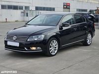 Second-hand VW Passat Highline 177 CP (130 kW) 2013 Culoarenegru Berlinǎ