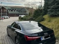 Second-hand Audi A6 204 CP (150 kW) 2019 Negru Berlinǎ