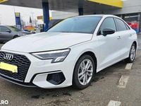 Second-hand Audi A3 Design 150 CP (110 kW) 2020 Culoarealb Berlinǎ
