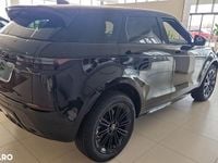 Nouă Land Rover Range Rover evoque SE Dynamic 204 CP (150 kW) 2025 Culoarenegru SUV