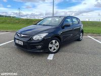 Second-hand Hyundai i30 Edition 90 CP (66 kW) 2012 Culoarenegru Hatchback