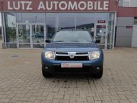 Second-hand Dacia Duster Lauréate 107 CP (78 kW) 2011 Albastru SUV