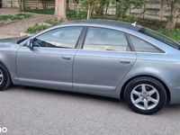 second-hand Audi A6 2.0 TDI DPF