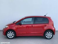 Second-hand VW e-up! 61 kW (83 CP) 2022 Culoarerosu Hatchback
