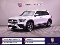 Second-hand Mercedes GLB200 150 CP (110 kW) 2022 Culoareargint SUV