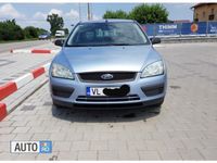 second-hand Ford Focus 1.6 109 cp tdci