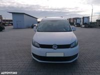 second-hand VW Caddy 1.6 TDI Trendline DSG