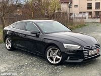 second-hand Audi A5 Sportback 2.0 TDI S tronic quattro