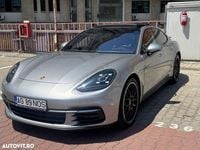 Second-hand Porsche Panamera 462 CP (339 kW) 2020 Gri Berlinǎ