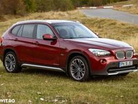 second-hand BMW X1 xDrive23d Aut.