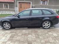 Second-hand Audi A4 120 CP (88 kW) 2014 Negru Break