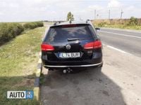 Second-hand VW Passat 140 CP (102 kW) 2012 Negru Berlinǎ