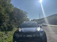 Second-hand Dacia Duster 100 CP (73 kW) 2023 Negru SUV