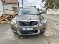 Second-hand Skoda Yeti 170 CP (125 kW) 2013 SUV