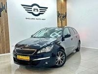 Second-hand Peugeot 308 SW 120 CP (88 kW) 2016 Break