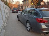 Second-hand BMW 318 Sport Line 143 CP (105 kW) 2016 Culoaregri Break