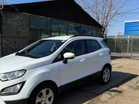 second-hand Ford Ecosport 1.5 EcoBlue Trend