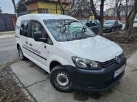 second-hand VW Caddy 1.6 TDI