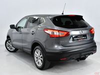 second-hand Nissan Qashqai 1.5 dci 110 cp